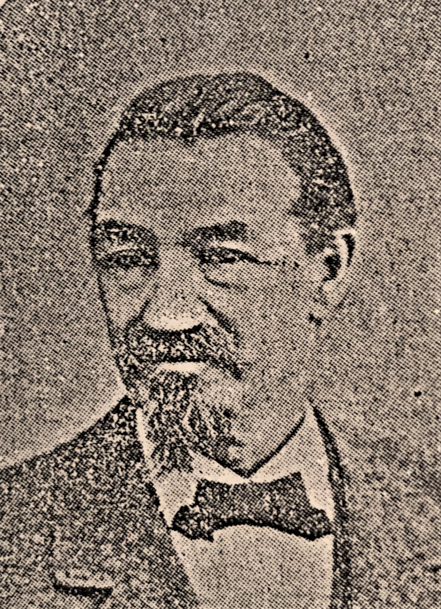 Richard Bishop Margetts (1823 - 1881) Profile